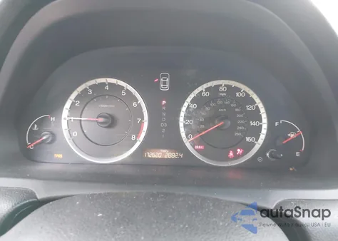 2008 Honda Accord 2.4 Ex-L z USA, uszkodzony, nr VIN 1HGCP26808A071840